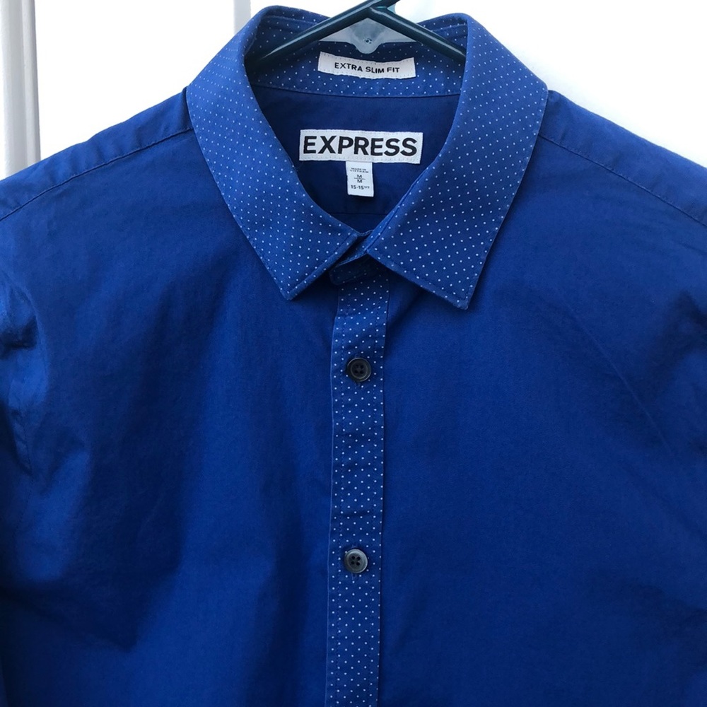Express Dress Shirt - Picture 2 of 6